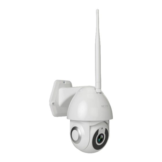 Nexxt Smart Wi-Fi camera Manual
