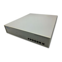 Nortel BayStack Instant Internet Series Install Manual