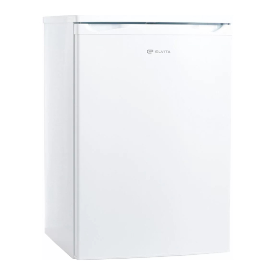 elvita CFS2853V Quick Start Manual