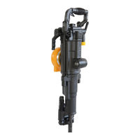 Atlas Copco Secoroc YT Series Operator Instructions Manual