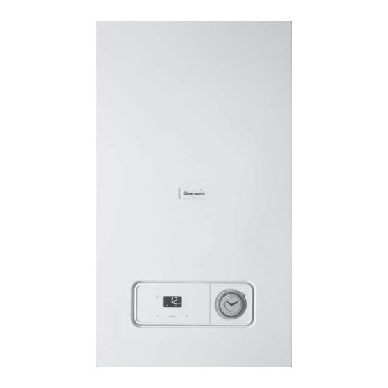 Glow-worm EASICOM 3 28c Installation And Maintenance Instructions Manual