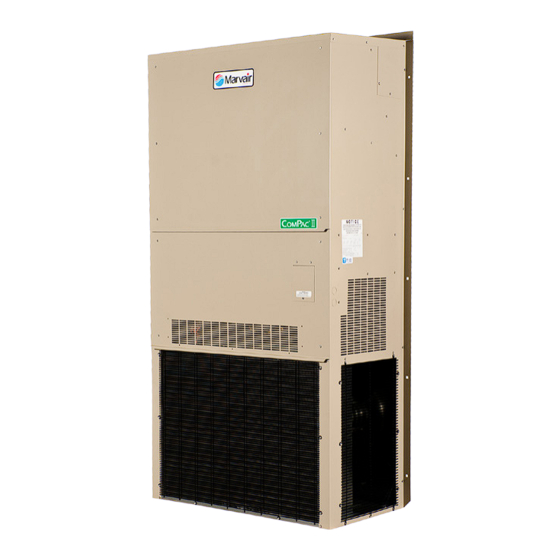Airxcel Marvair ComPac I Installation & Operation Manual