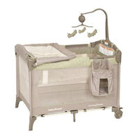 Baby Trend Nursery Center PY81901 Instructions For Future Use