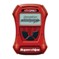Superchips flashpaq F250 Programming Instructions Manual
