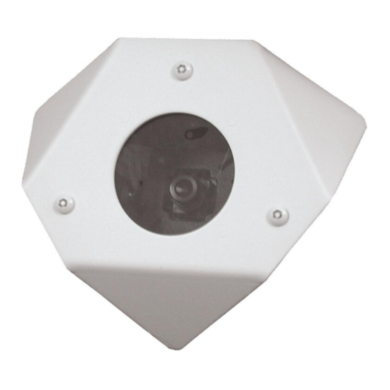 Moog Videolarm WS6-50NF Product Instructions