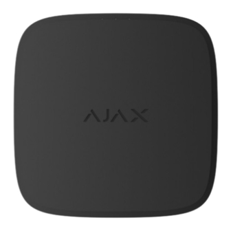 AJAX FireProtect 2 (Heat) Jeweller User Manual