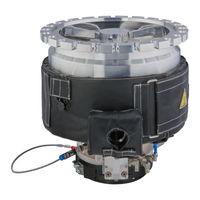 Pfeiffer Vacuum HIPACE 3400 IT Operating Instructions Manual