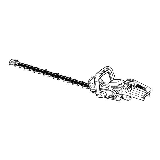 AL-KO Solo HT 3645 Instructions For Use Manual