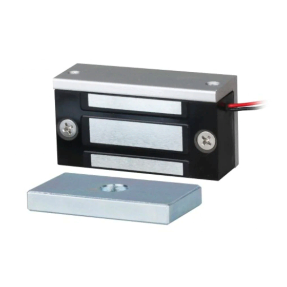 SECO-LARM E-941SA-80Q Installation Manual