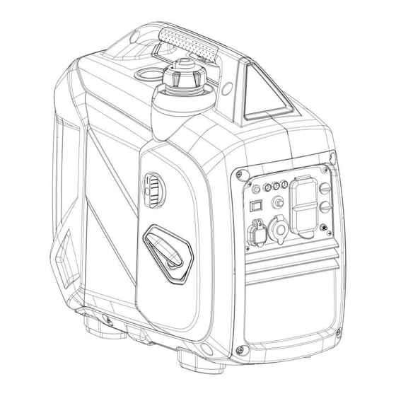 Power smart HB5020 Instruction Manual
