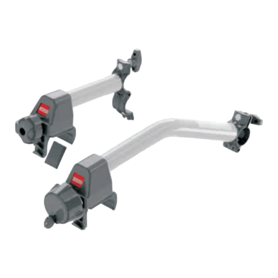 Fabbri Exclusiv 2 6201975 Mounting Instructions
