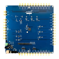 Skyworks Si5363-A-EVB User Manual