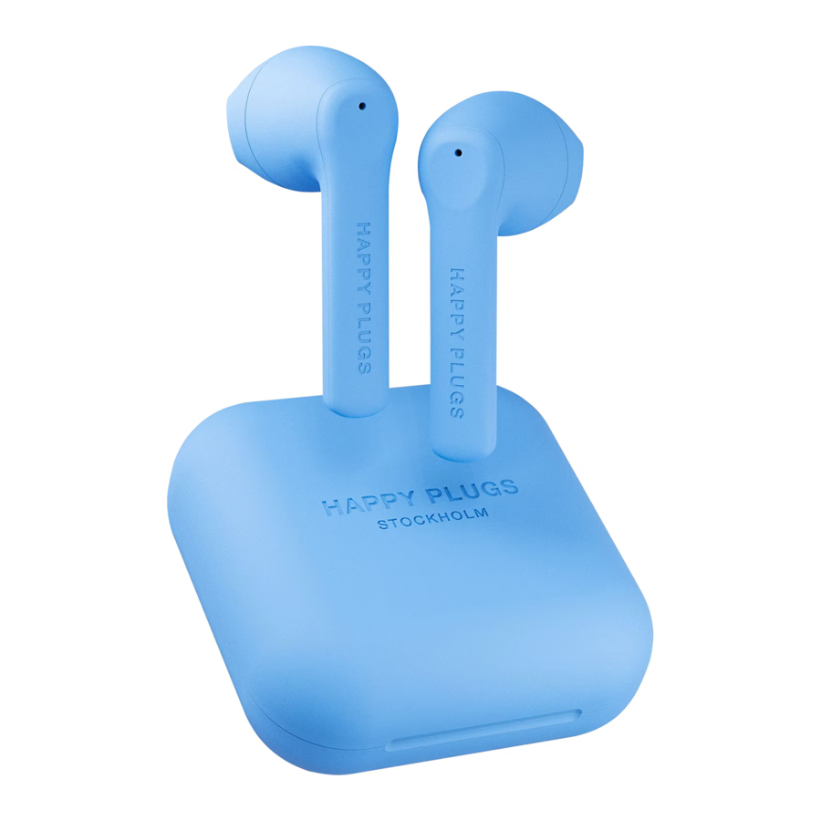 Happy Plugs Air 1 Go Manual