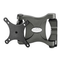 Omnimount OL50-C Instruction Manual