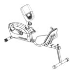 Schwinn A20 Recumbent Bike Assembly Manual