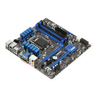 MSi Z75MA-G45 Series Manual