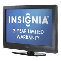 Insignia NS-46L550A11 User Manual