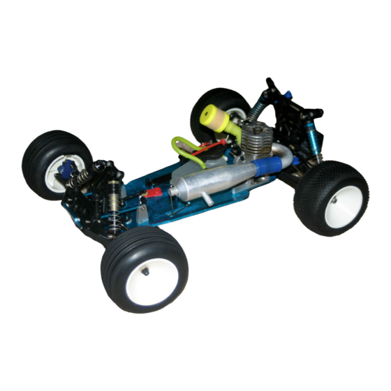 AE factory team rc10 gt User Manual