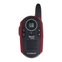 Albrecht tectalk easy User Manual
