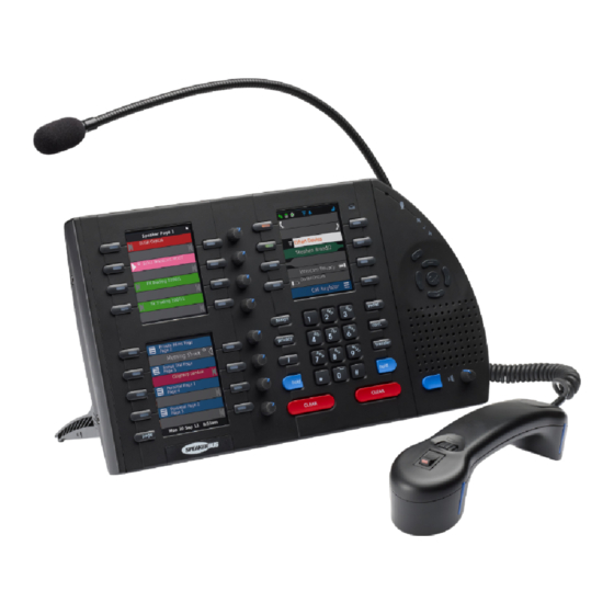 Speakerbus iD808 User Manual