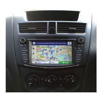 Mazda BT50 2015 User Manual