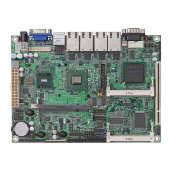 Commell LE-575 User Manual