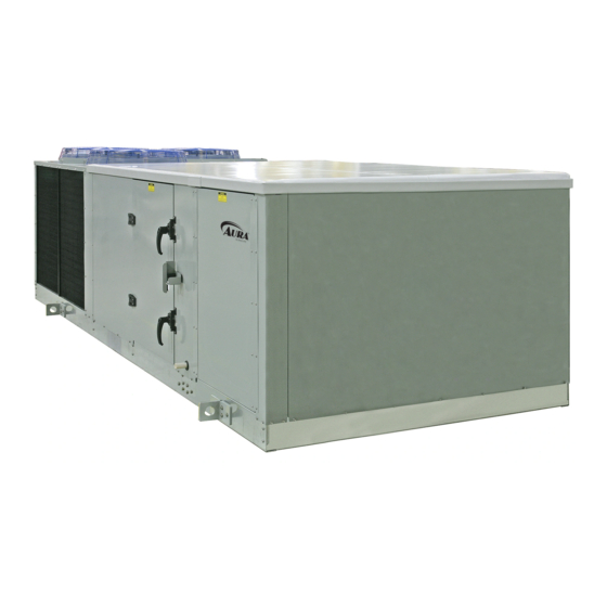 Desert Aire Aura QS Installation And Operation Manual