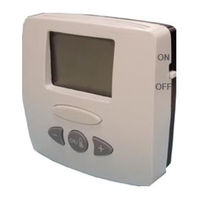Taconova NOVASTAT RF DIGITAL Manual