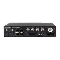 Meinberg HR101/DC Technical Reference