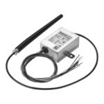 Monacor security AV-5800TVG Mounting Instructions