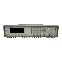 HP 81104A Quick Start Manual