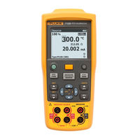 Fluke 712B Calibration Manual