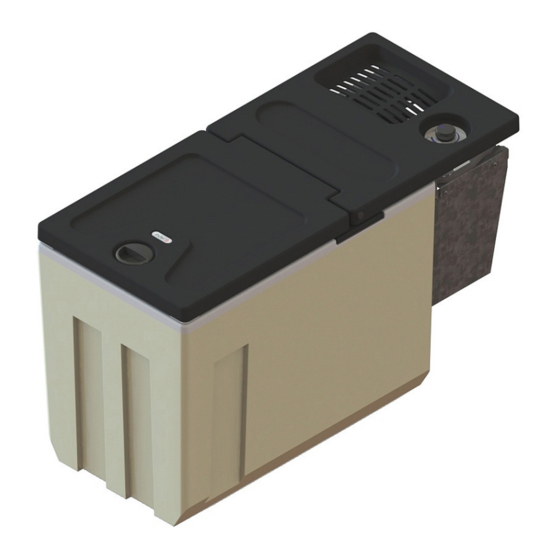 Indel B T B 30 AM Manuals