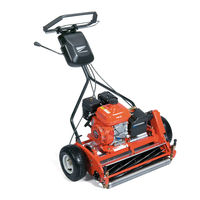 Textron JACOBSEN PGM 22 Technical/Repair Manual