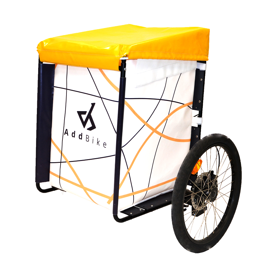 AddBike CarryBox User And Installation Manual