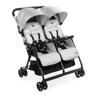 Chicco OHlala twin Instructions For Use Manual