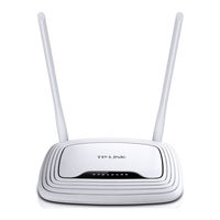 TP-Link TL-WR843N User Manual