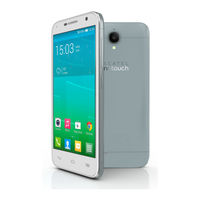 Alcatel idol 2 MINI Quick Start Manual