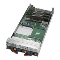 Supermicro SuperBlade SBI-6119P-T3N User Manual