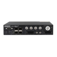 Meinberg HR301/DC Technical Reference