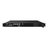 Meinberg RX101/AD10DC20 Technical Reference