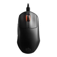 Steelseries PRIME MINI WIRELESS Product Information Manual