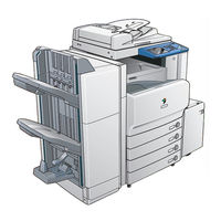 Canon Color imageRUNNER C2880i Sending And Facsimile Manual