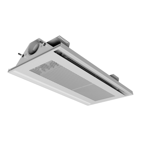 Lindab Premax I-60 Quick Installation Manual