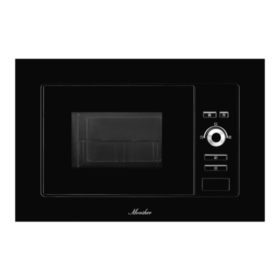 Monsher MMH 201 User Manual