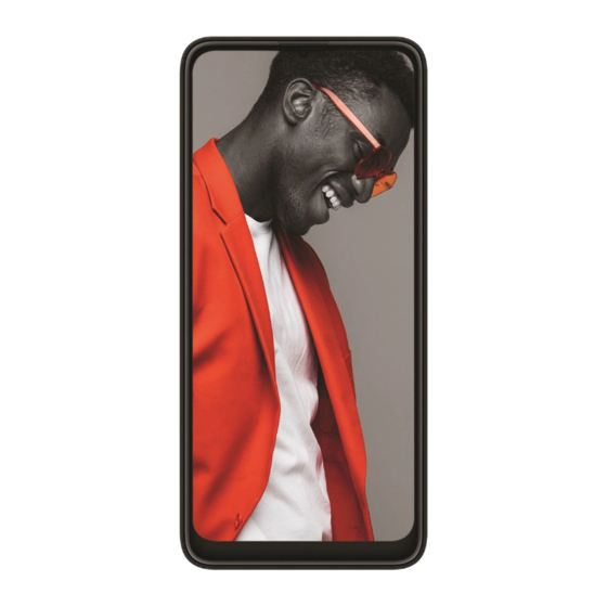 Hisense E50 Lite HLTE228E User Manual