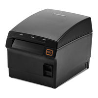 BIXOLON SRP-F313II Command Manual