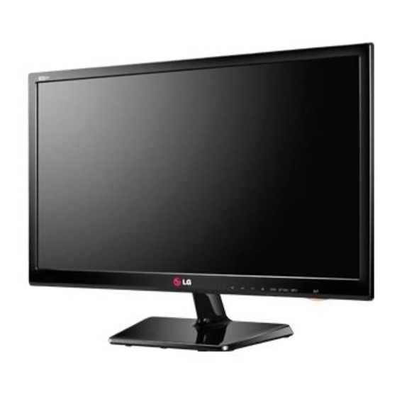 LG 24MN33V Owner's Manual