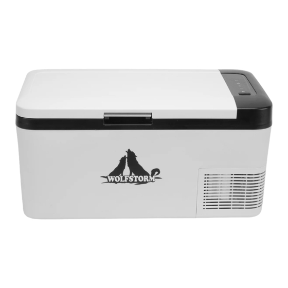 WOLFSTORM K18 User Manual