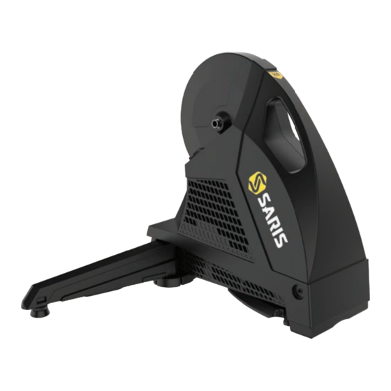 Saris 9860T User Manual